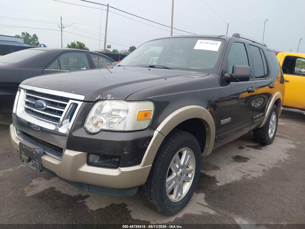 1FMEU74E66ZA07964 2006 FORD EXPLORER photo no. 6