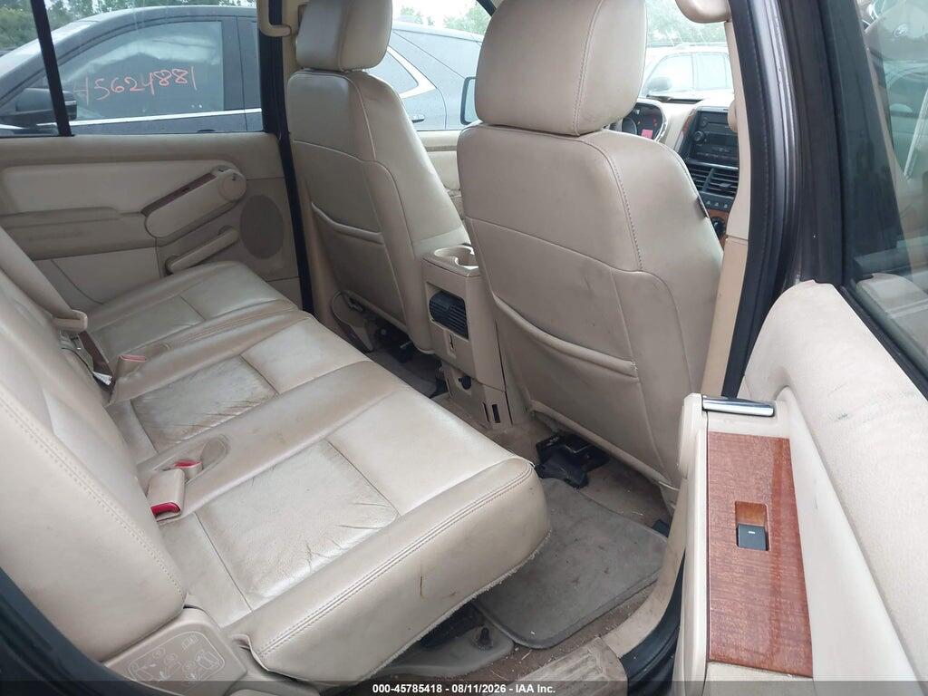 1FMEU74E66ZA07964 2006 FORD EXPLORER photo no. 8