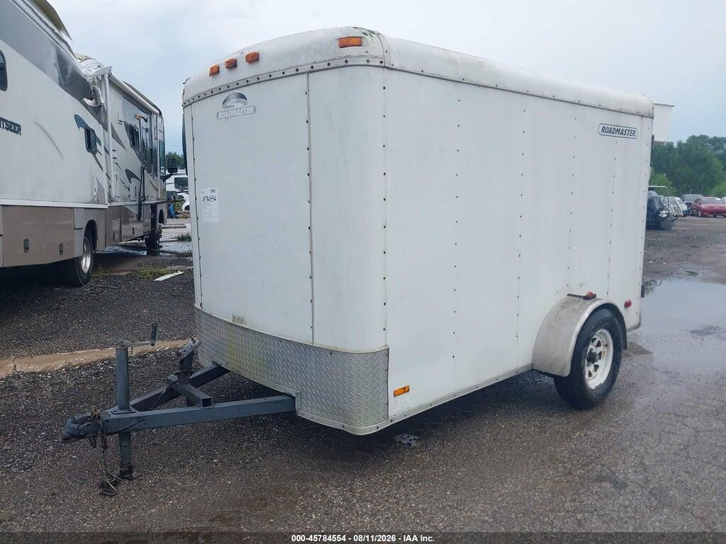 5DT211D1761059211 2006 ROAD MASTER ENCLOSED TRAILER photo no. 2