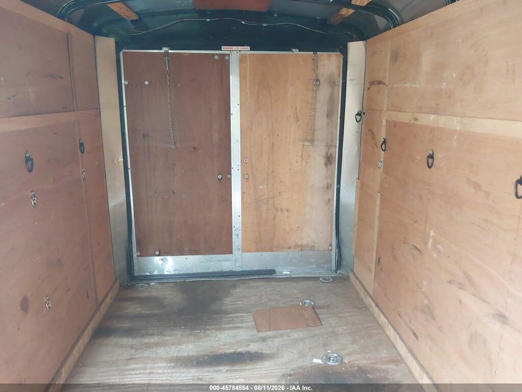 5DT211D1761059211 2006 ROAD MASTER ENCLOSED TRAILER photo no. 5