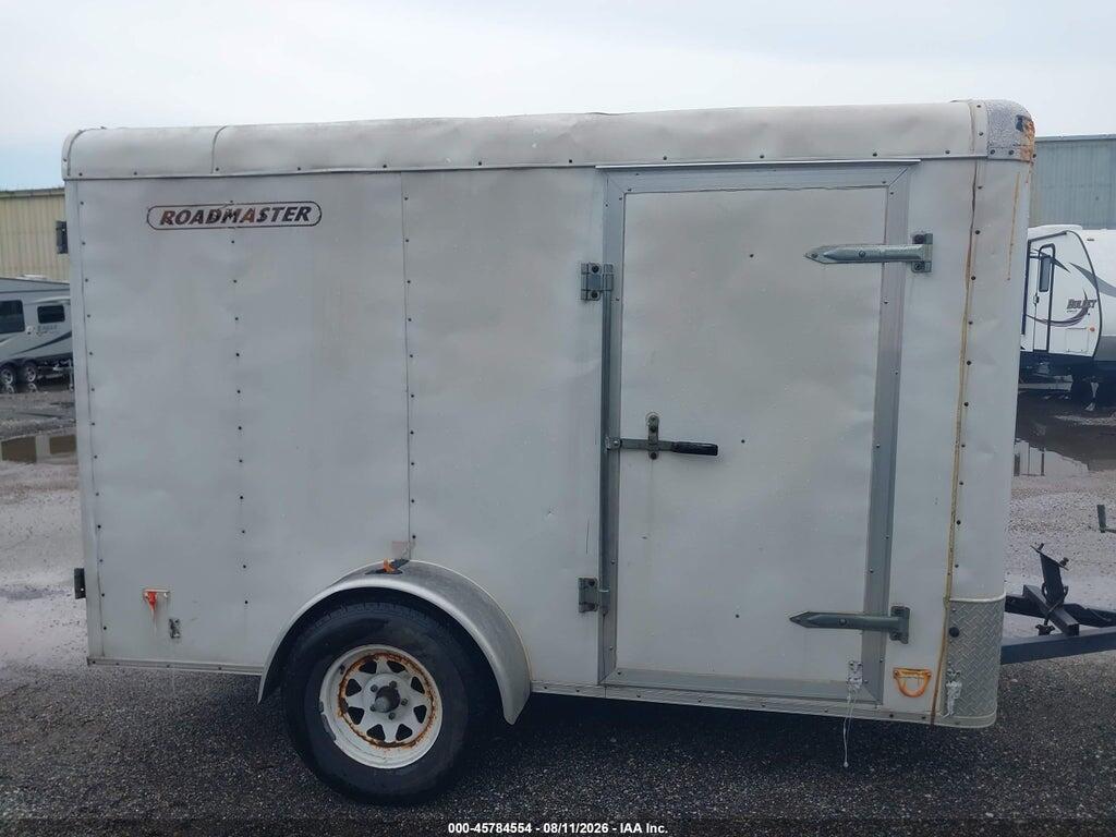 5DT211D1761059211 2006 ROAD MASTER ENCLOSED TRAILER photo no. 6