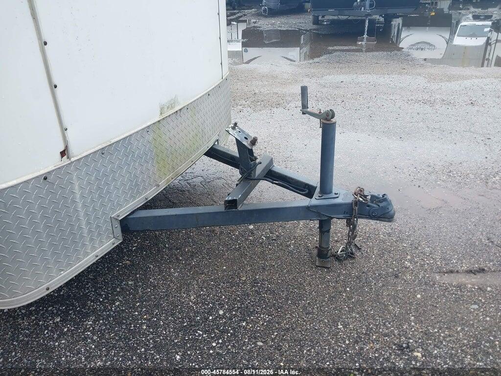 5DT211D1761059211 2006 ROAD MASTER ENCLOSED TRAILER photo no. 7