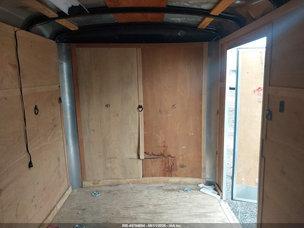 5DT211D1761059211 2006 ROAD MASTER ENCLOSED TRAILER photo no. 8