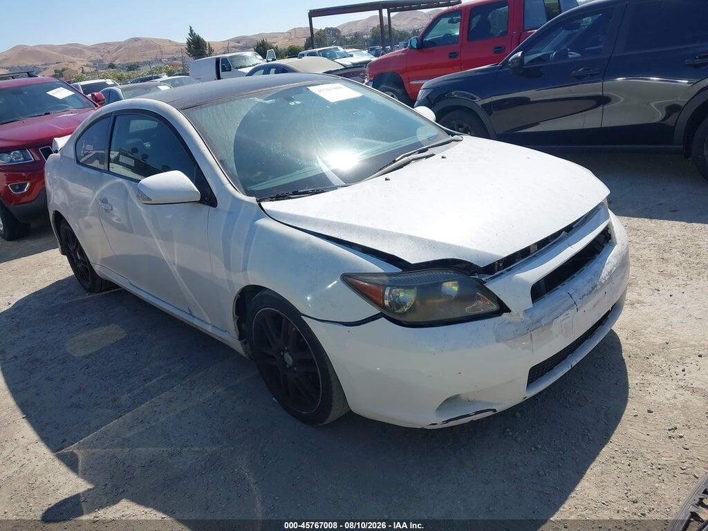 2006 SCION TC JTKDE177560103167