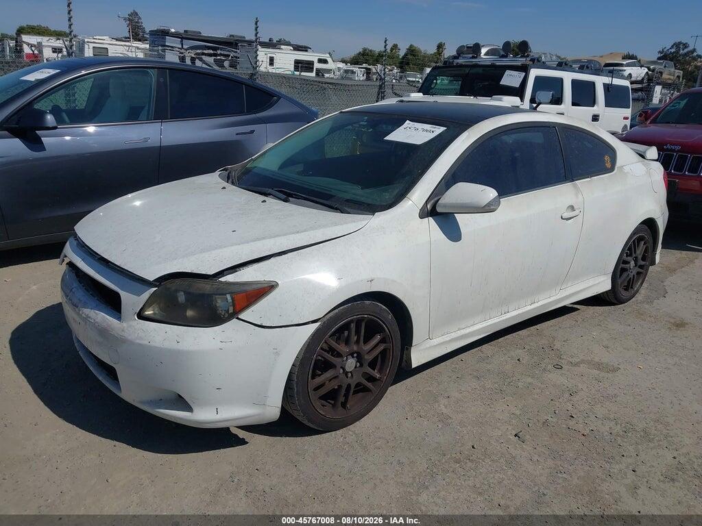 JTKDE177560103167 2006 SCION TC photo no. 2