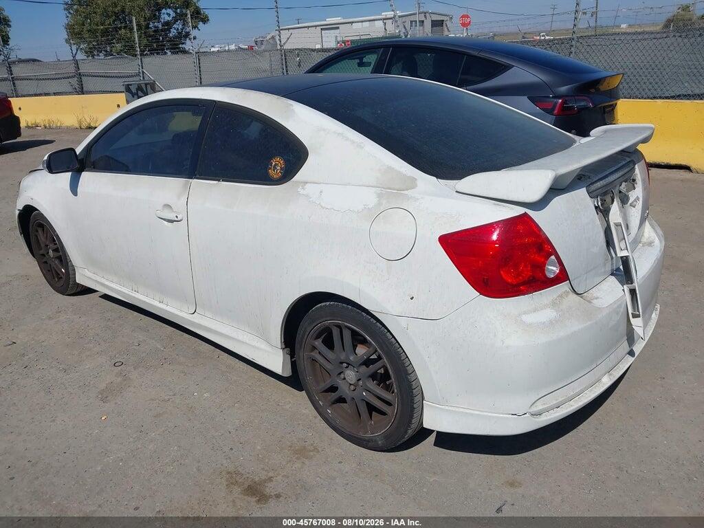 JTKDE177560103167 2006 SCION TC photo no. 3