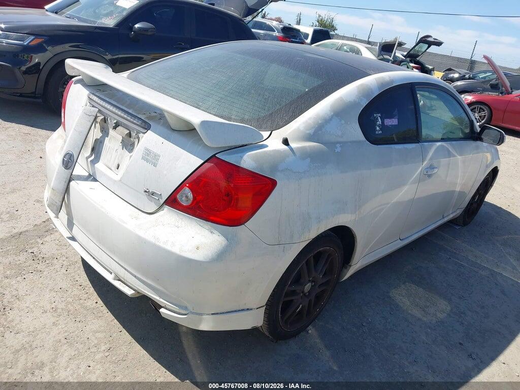 JTKDE177560103167 2006 SCION TC photo no. 4