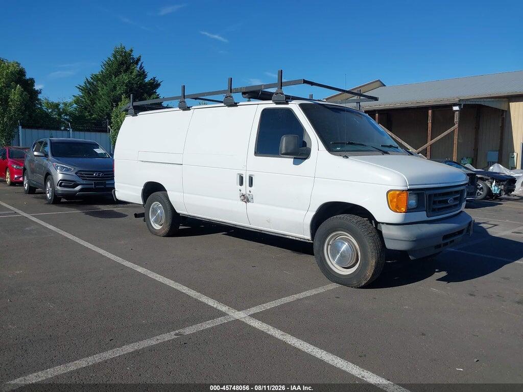 2006 FORD E-350 SUPER DUTY 1FTSS34P56DB00866
