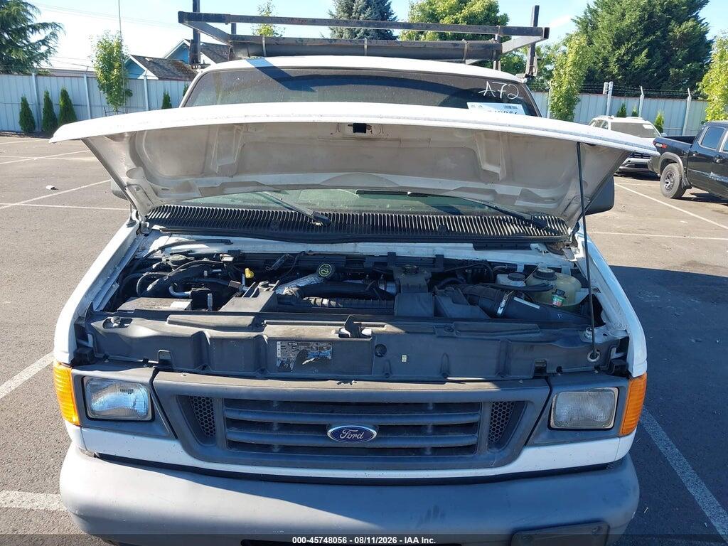 1FTSS34P56DB00866 2006 FORD E-350 SUPER DUTY photo no. 10
