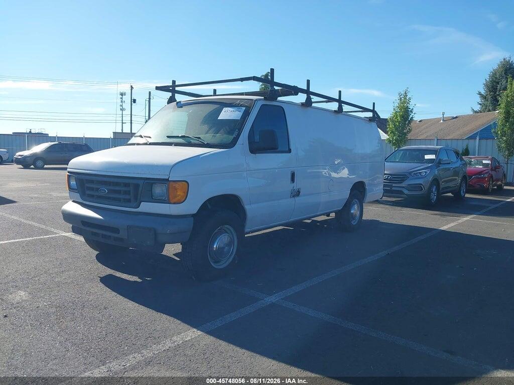 1FTSS34P56DB00866 2006 FORD E-350 SUPER DUTY photo no. 2