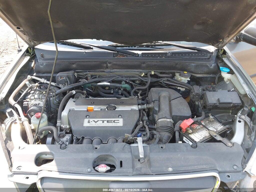 JHLRD68546C004433 2006 HONDA CR-V photo no. 10