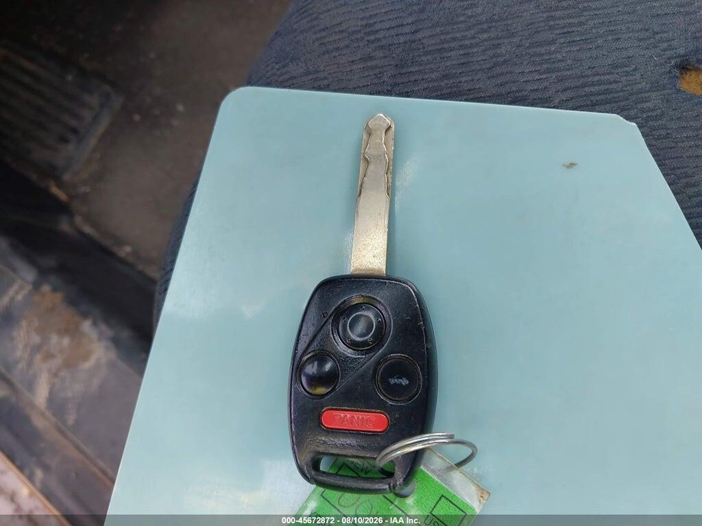 JHLRD68546C004433 2006 HONDA CR-V photo no. 11