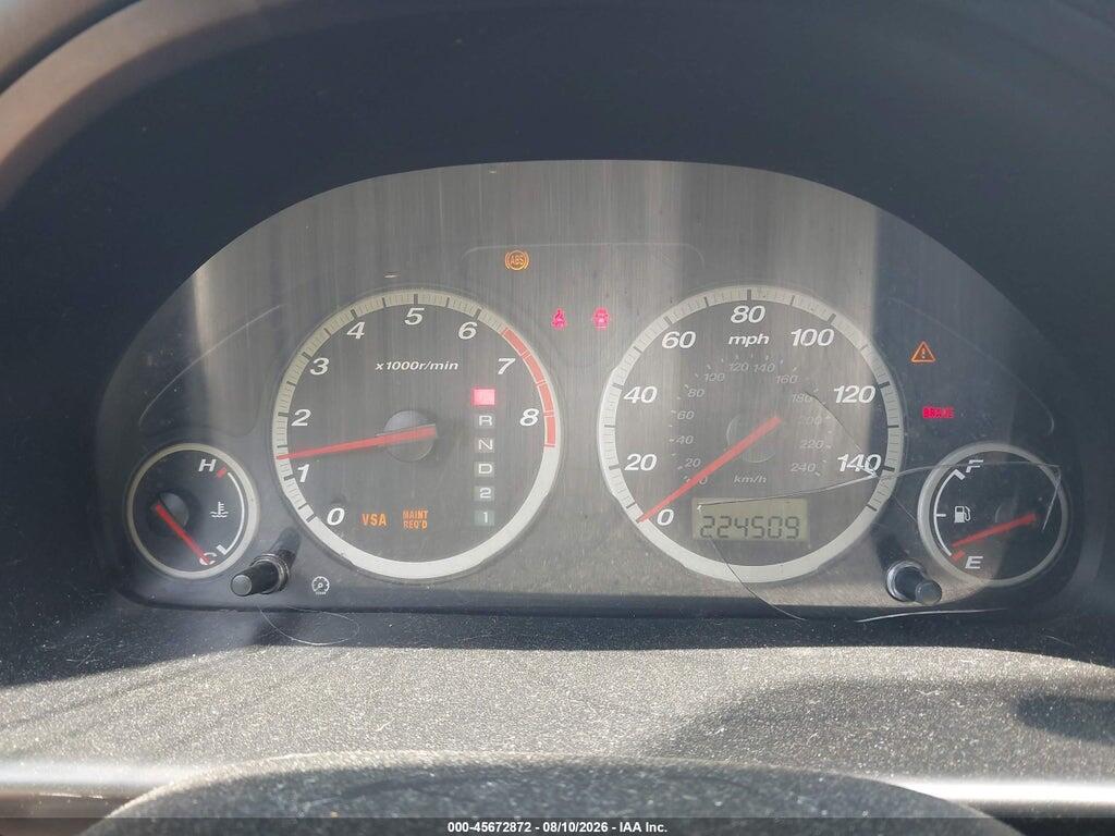 JHLRD68546C004433 2006 HONDA CR-V photo no. 7