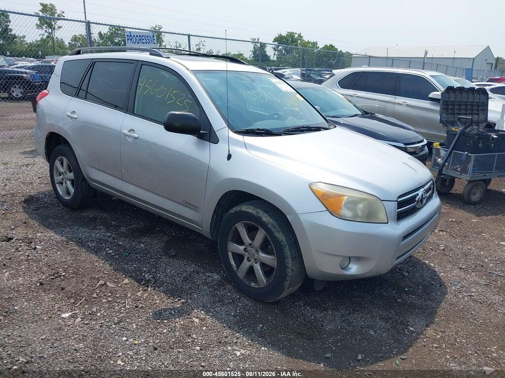 2006 TOYOTA RAV4 JTMBK31V065011221