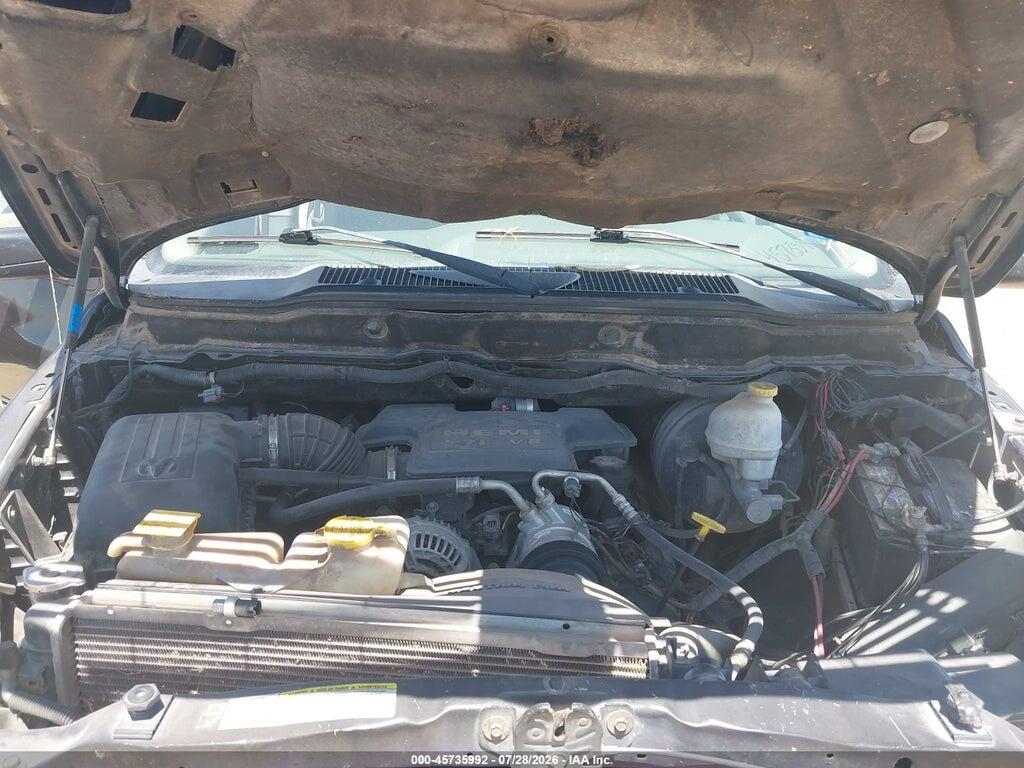 3D7KR19D97G853390 2007 DODGE RAM 1500 photo no. 10