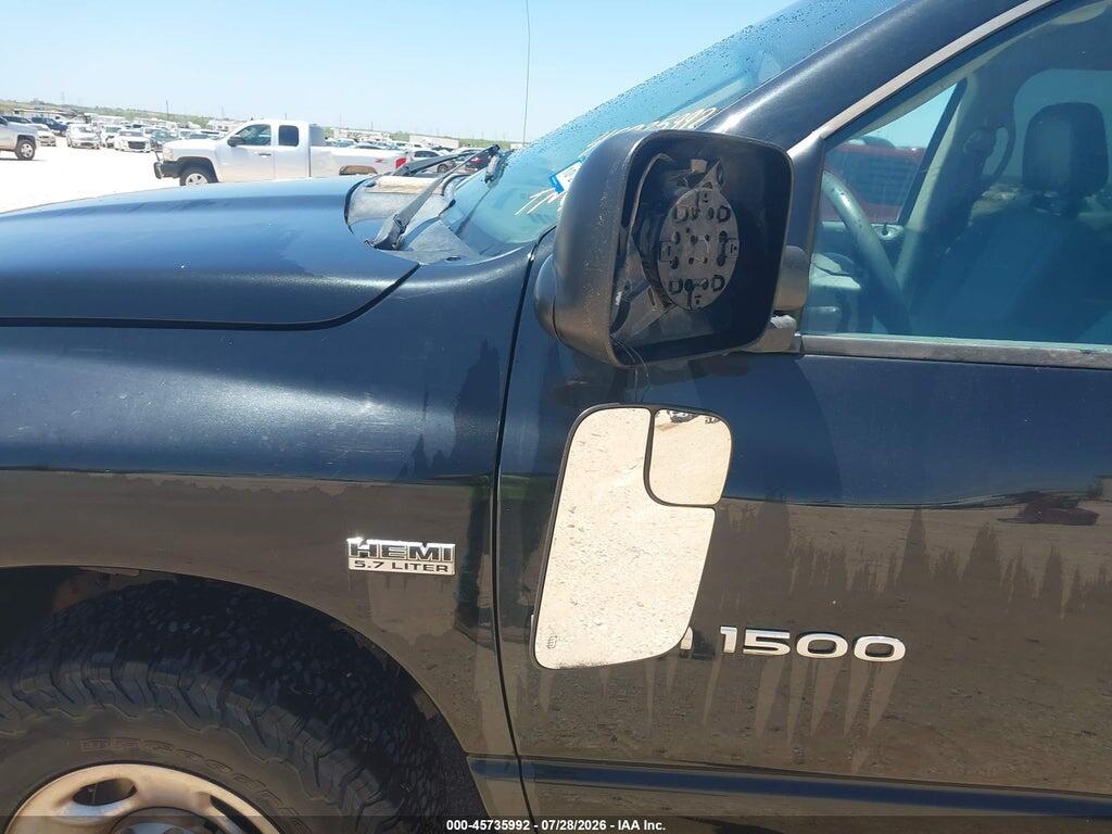3D7KR19D97G853390 2007 DODGE RAM 1500 photo no. 12