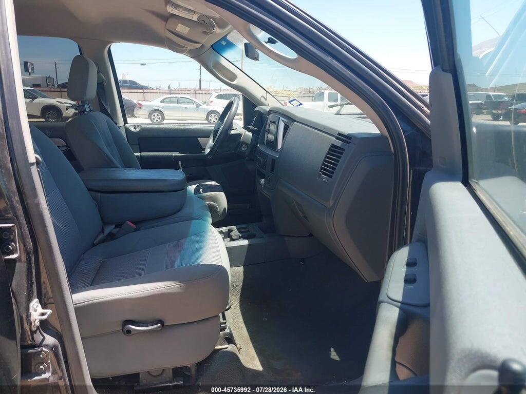 3D7KR19D97G853390 2007 DODGE RAM 1500 photo no. 5