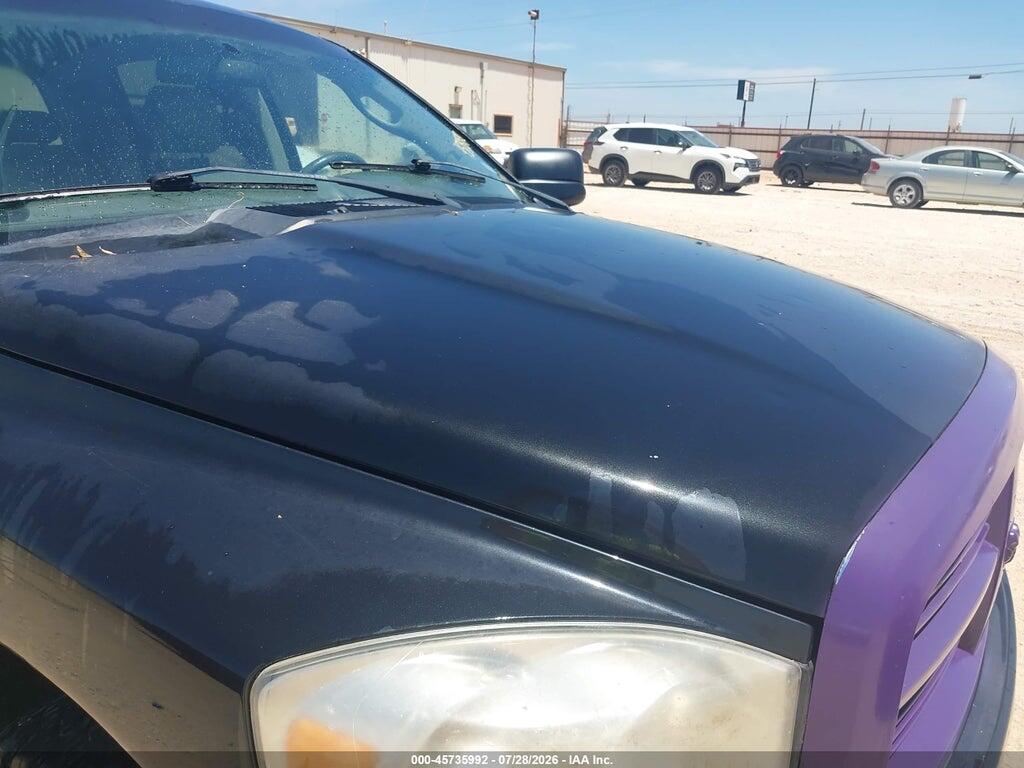 3D7KR19D97G853390 2007 DODGE RAM 1500 photo no. 6