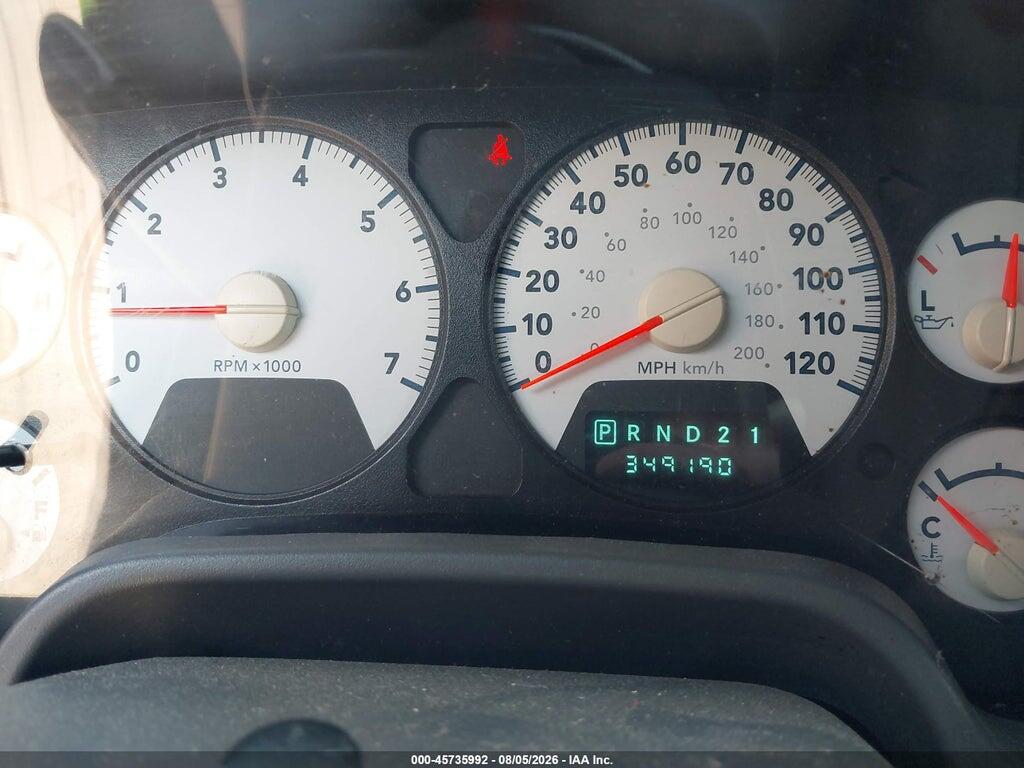 3D7KR19D97G853390 2007 DODGE RAM 1500 photo no. 7