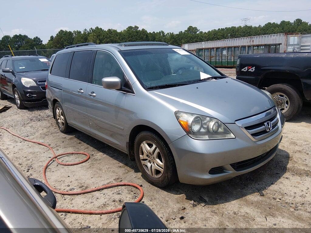 5FNRL38607B131191 2007 HONDA ODYSSEY photo no. 1