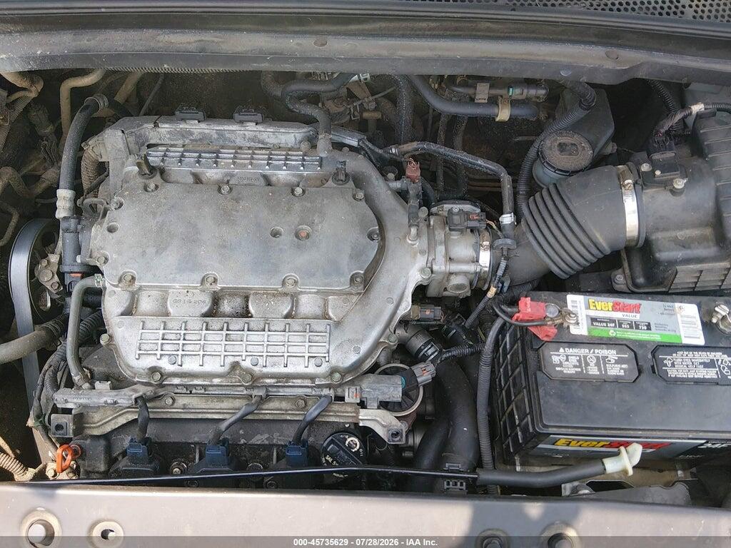 5FNRL38607B131191 2007 HONDA ODYSSEY photo no. 10