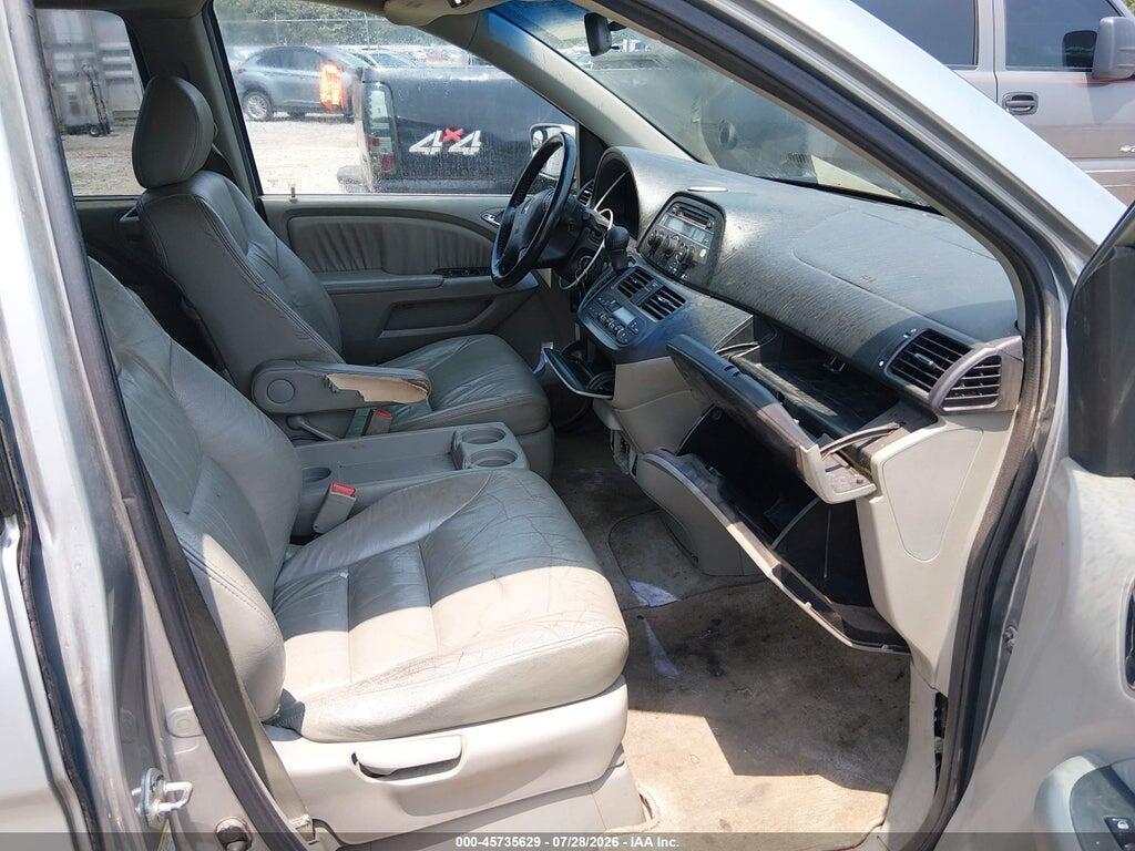 5FNRL38607B131191 2007 HONDA ODYSSEY photo no. 5