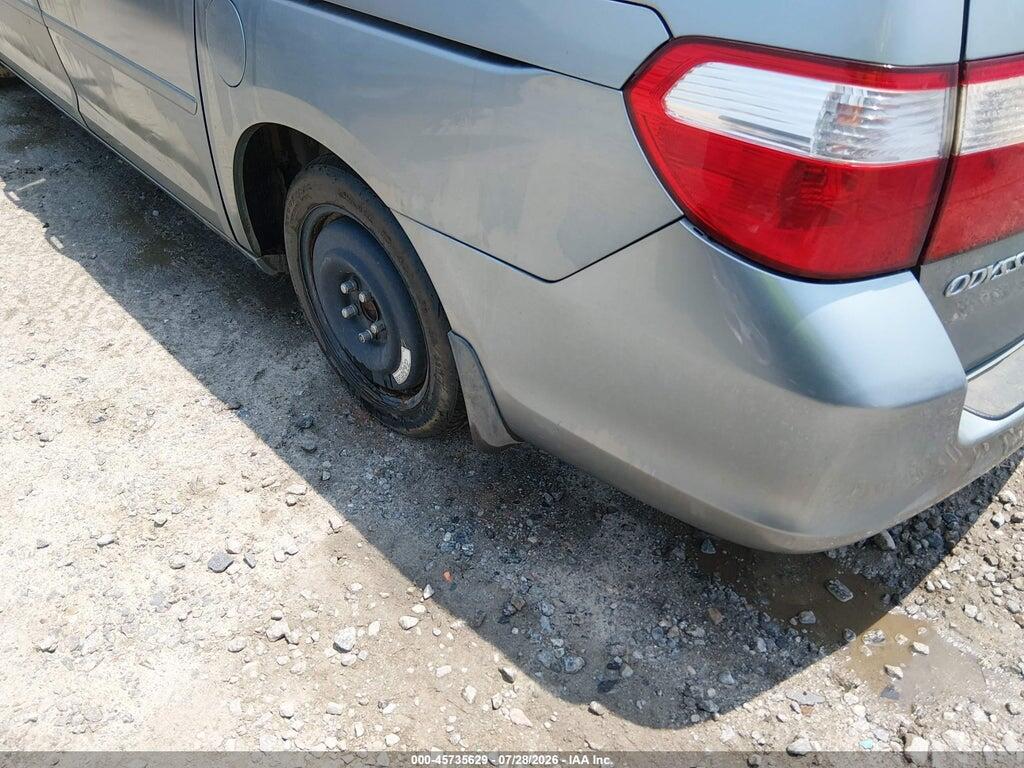 5FNRL38607B131191 2007 HONDA ODYSSEY photo no. 6