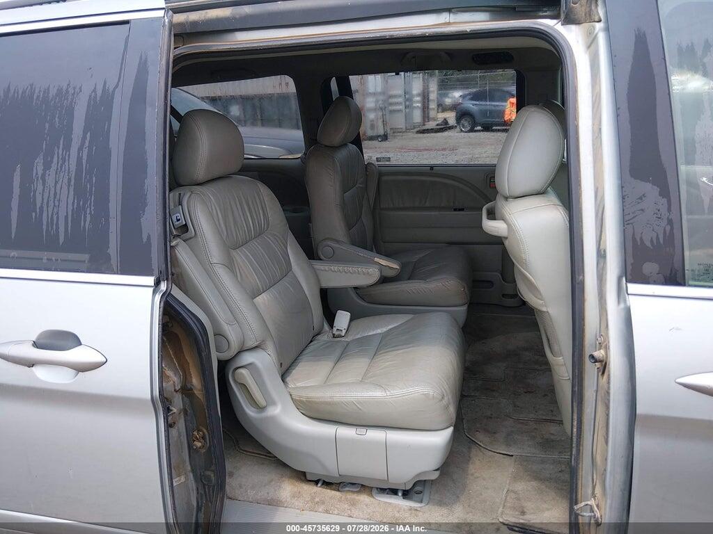5FNRL38607B131191 2007 HONDA ODYSSEY photo no. 8