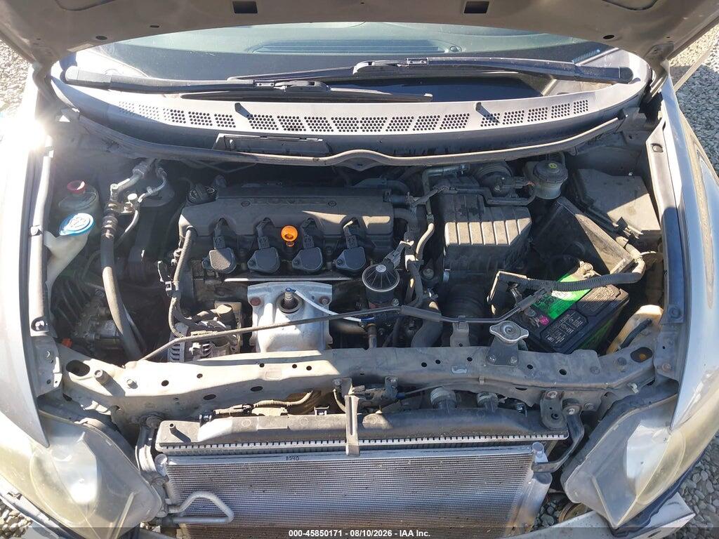 2HGFA16587H304622 2007 HONDA CIVIC photo no. 10
