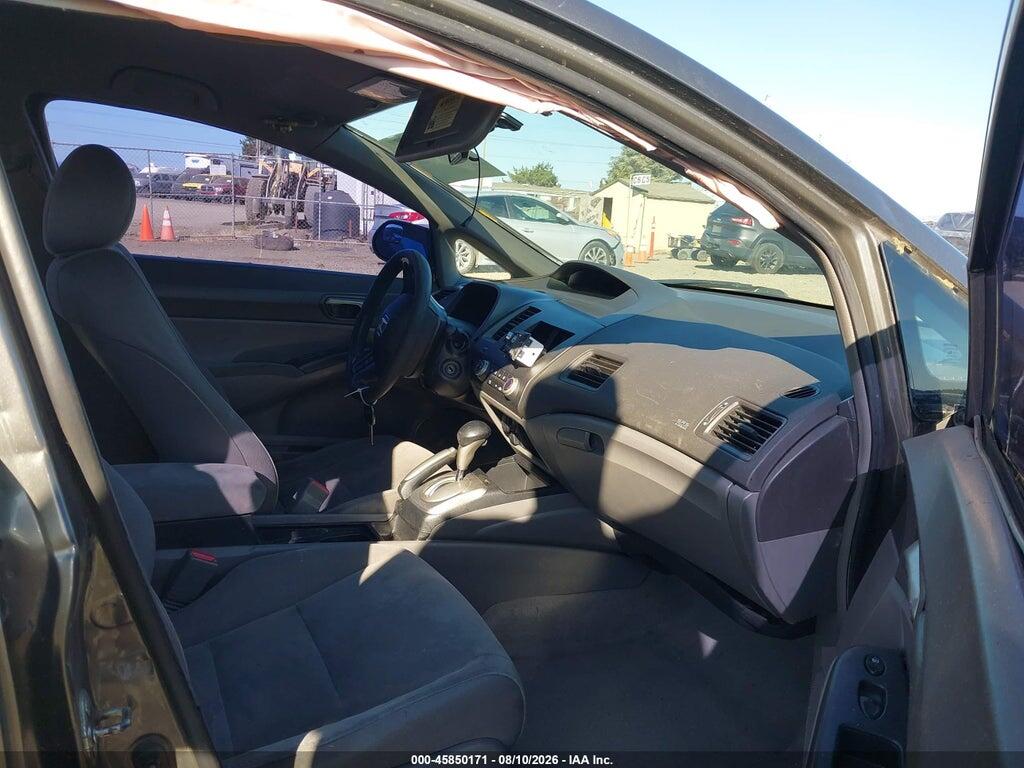 2HGFA16587H304622 2007 HONDA CIVIC photo no. 5