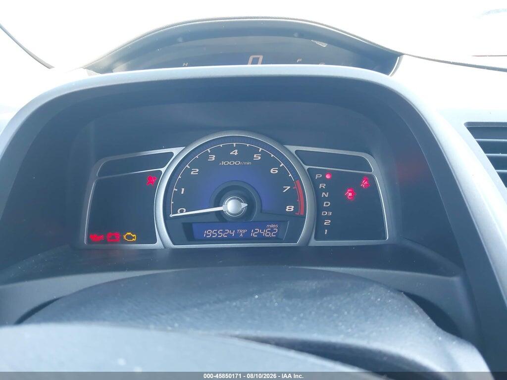 2HGFA16587H304622 2007 HONDA CIVIC photo no. 7