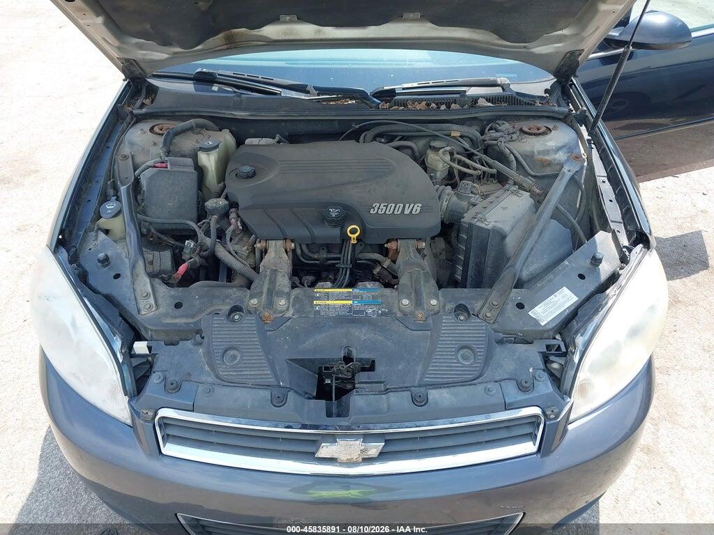 2G1WT58K879245433 2007 CHEVROLET IMPALA photo no. 10