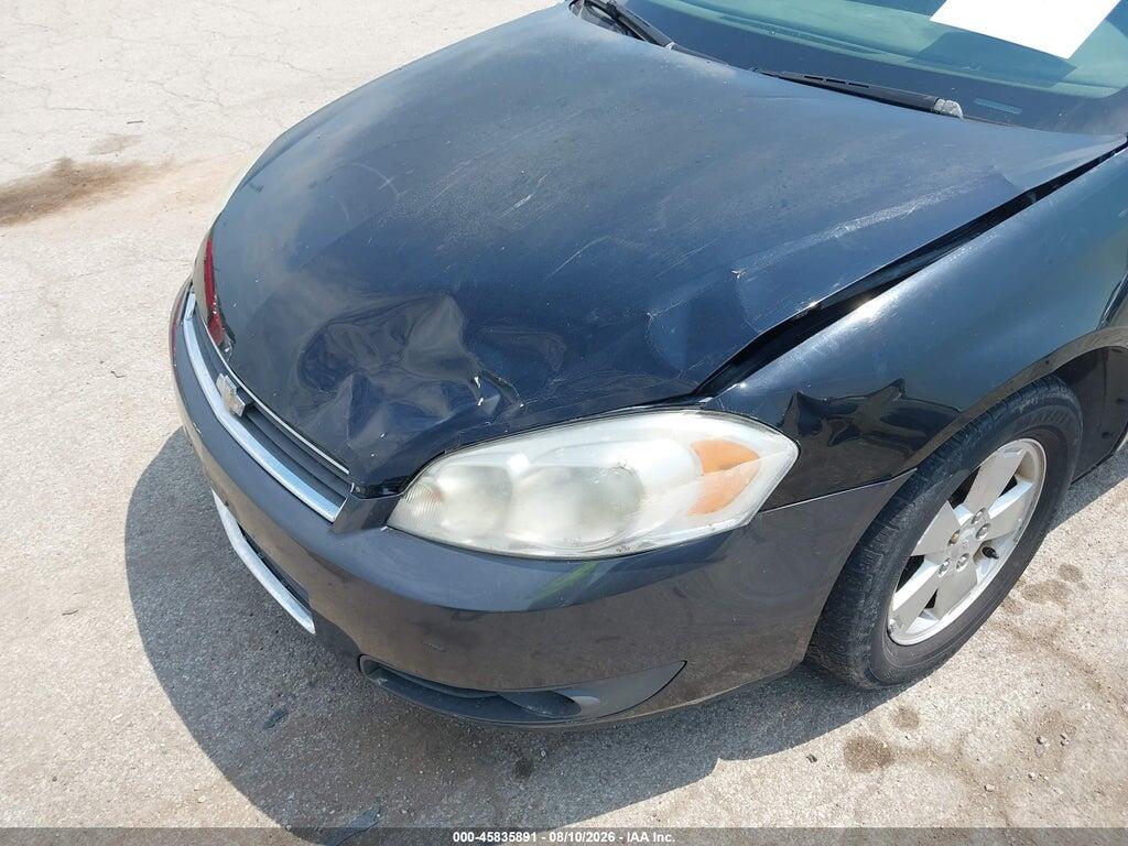 2G1WT58K879245433 2007 CHEVROLET IMPALA photo no. 12