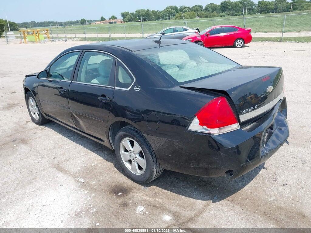 2G1WT58K879245433 2007 CHEVROLET IMPALA photo no. 3