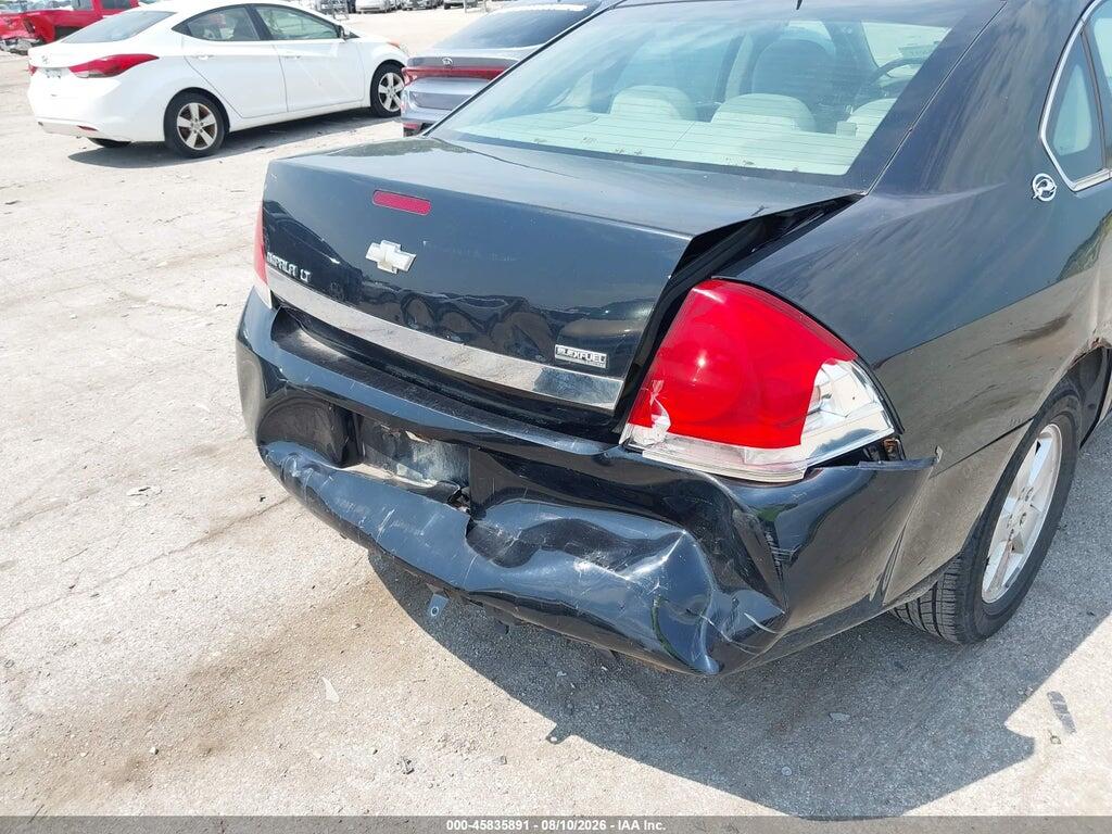 2G1WT58K879245433 2007 CHEVROLET IMPALA photo no. 6