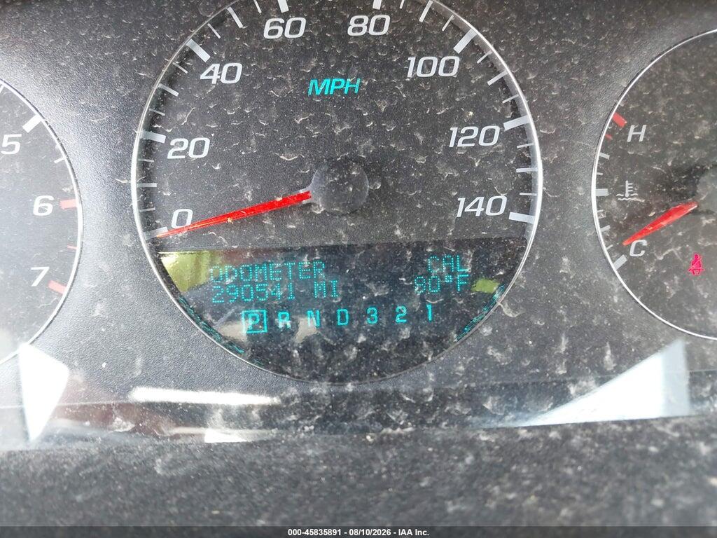 2G1WT58K879245433 2007 CHEVROLET IMPALA photo no. 7