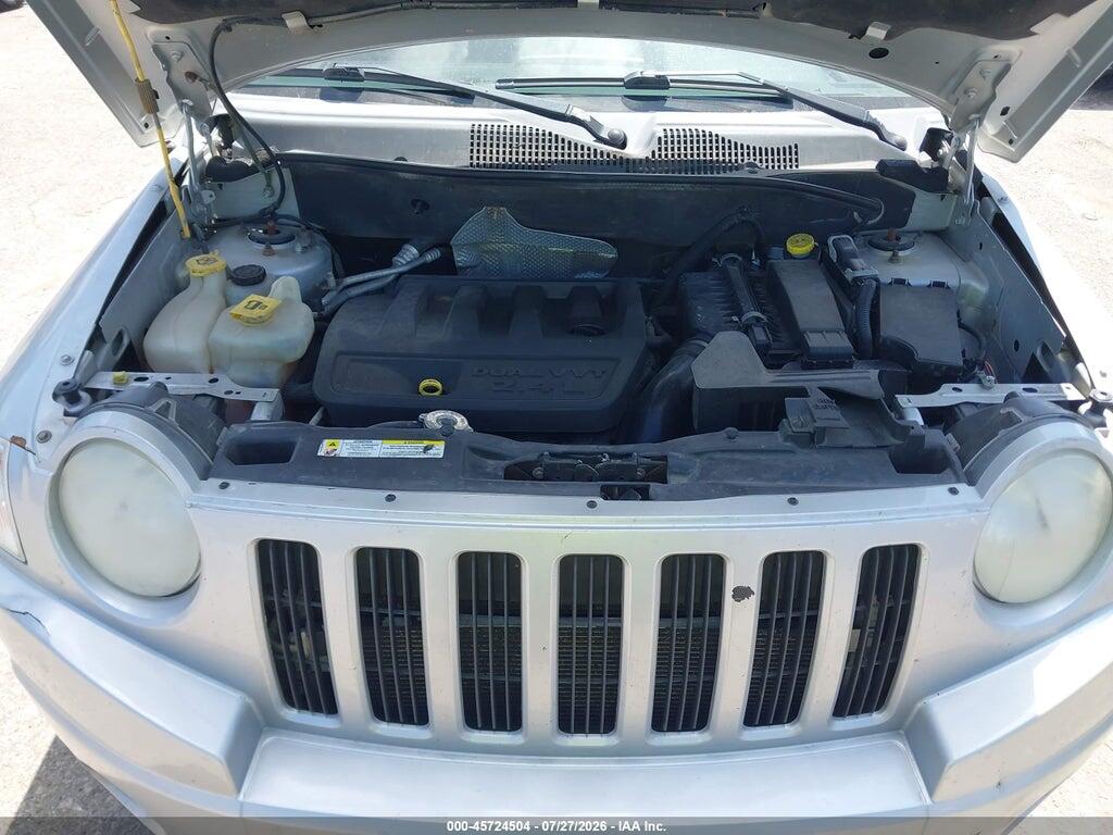 1J8FF47W27D205423 2007 JEEP COMPASS photo no. 10