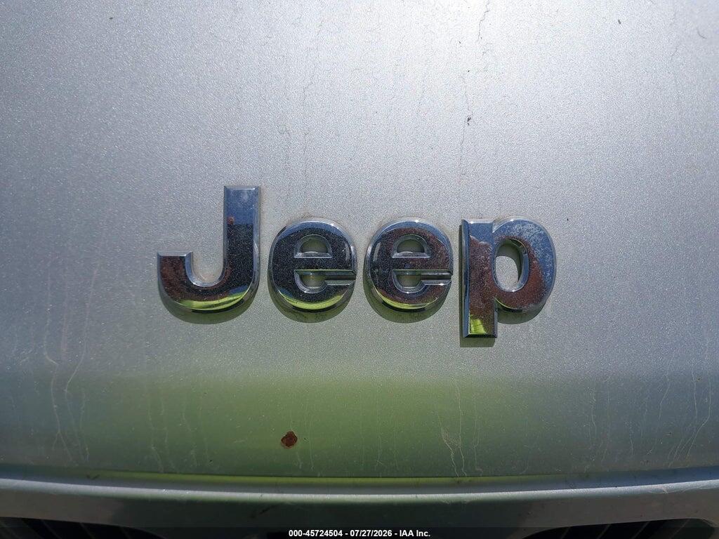 1J8FF47W27D205423 2007 JEEP COMPASS photo no. 6