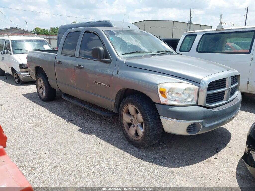 1D7HA18P77J553908 2007 DODGE RAM 1500 photo no. 1