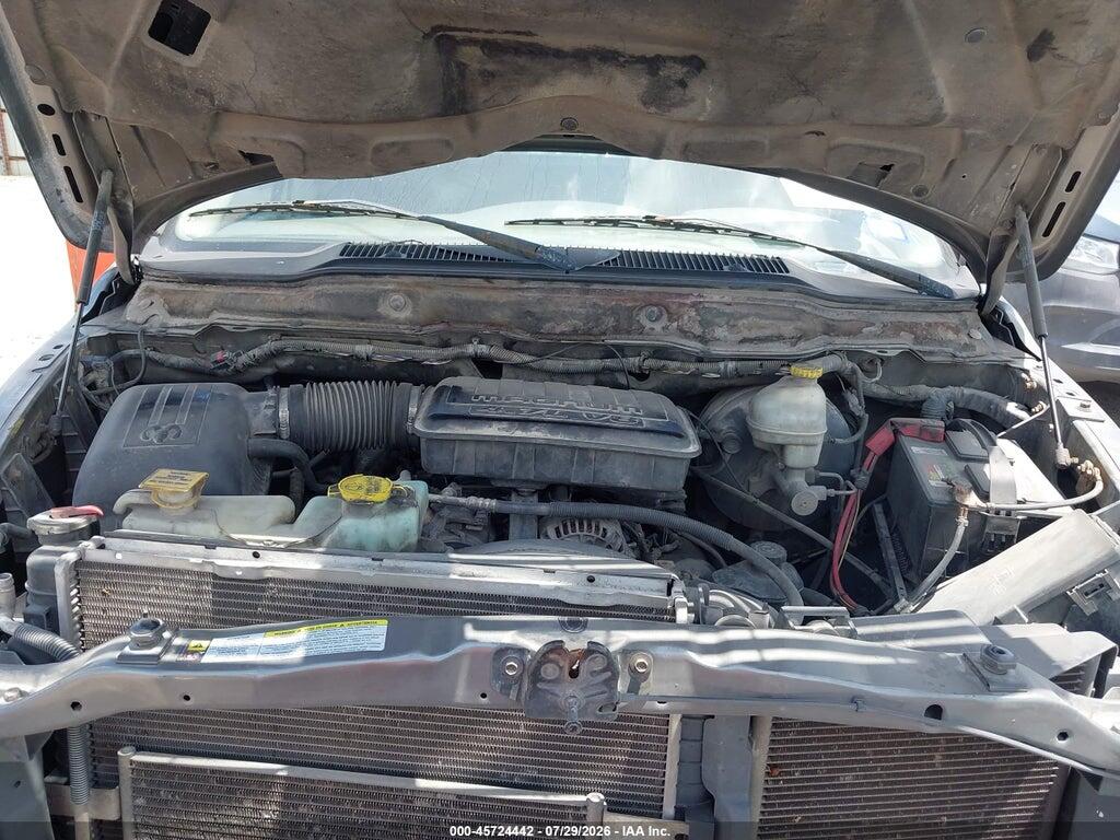 1D7HA18P77J553908 2007 DODGE RAM 1500 photo no. 10