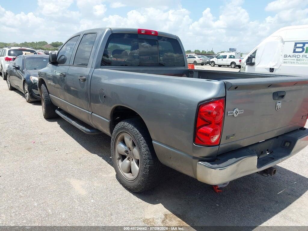 1D7HA18P77J553908 2007 DODGE RAM 1500 photo no. 3