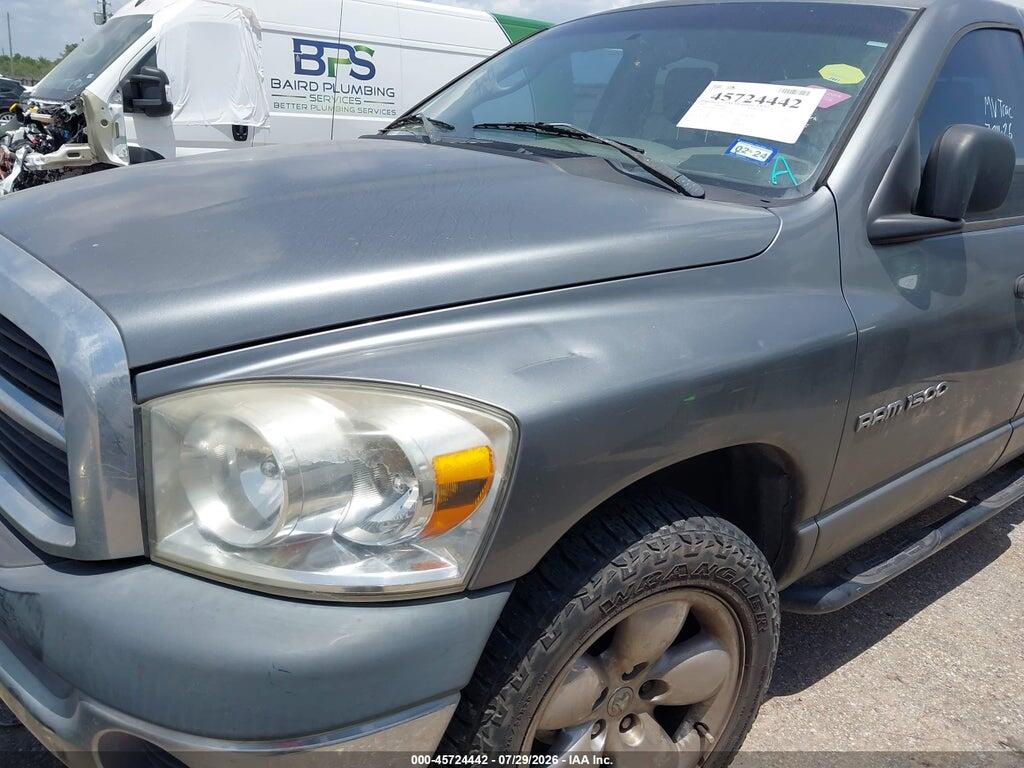 1D7HA18P77J553908 2007 DODGE RAM 1500 photo no. 6