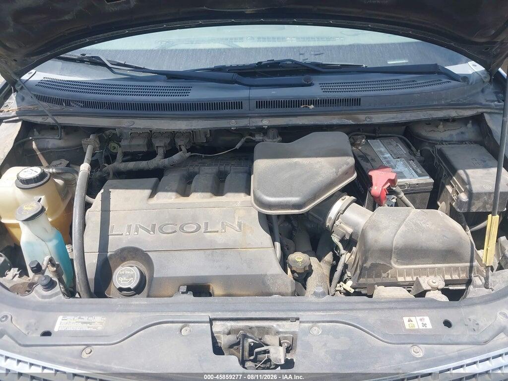 2LMDU68C97BJ35476 2007 LINCOLN MKX photo no. 10