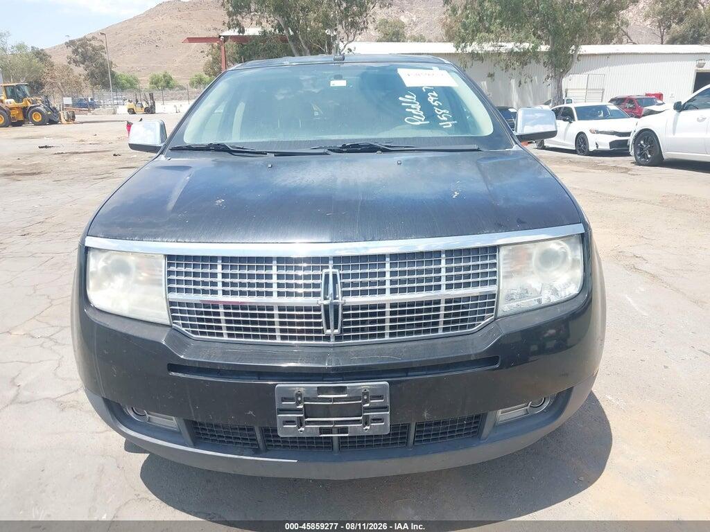 2LMDU68C97BJ35476 2007 LINCOLN MKX photo no. 6