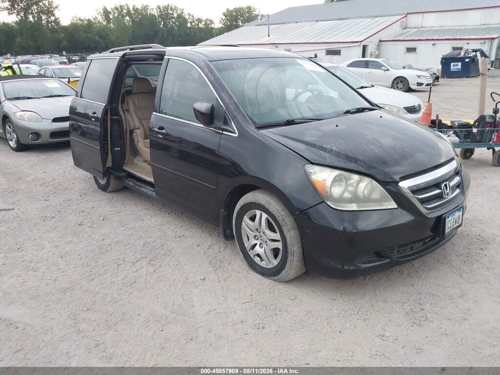 5FNRL38737B143442 2007 HONDA ODYSSEY photo no. 1