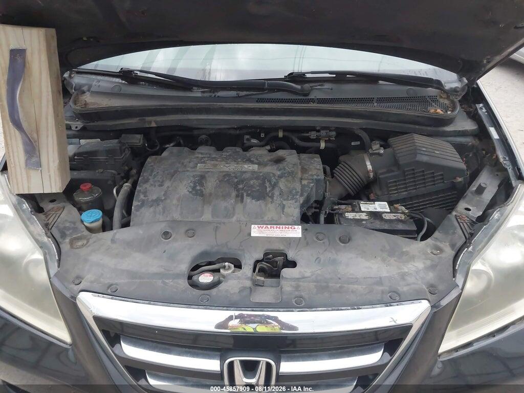 5FNRL38737B143442 2007 HONDA ODYSSEY photo no. 10