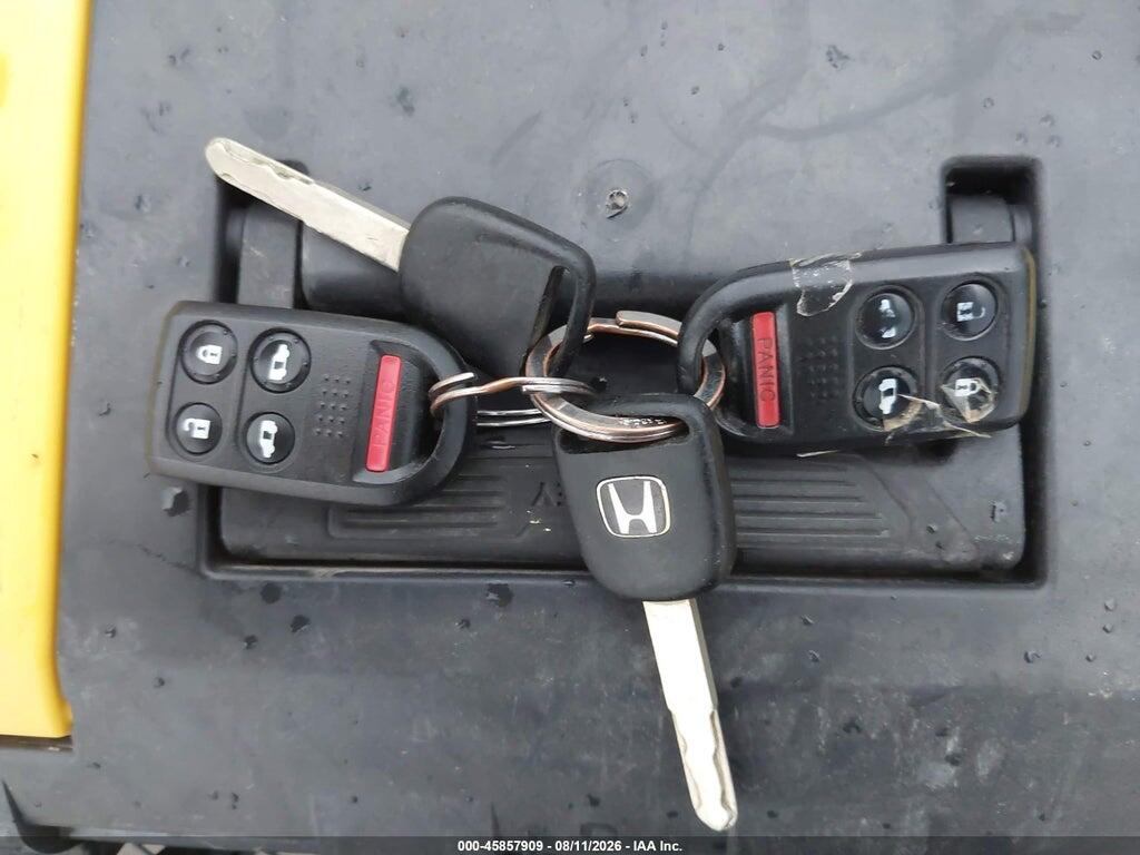 5FNRL38737B143442 2007 HONDA ODYSSEY photo no. 11