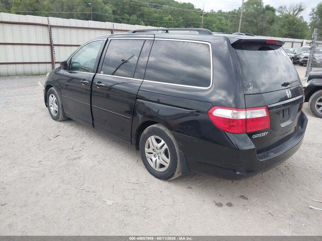 5FNRL38737B143442 2007 HONDA ODYSSEY photo no. 3