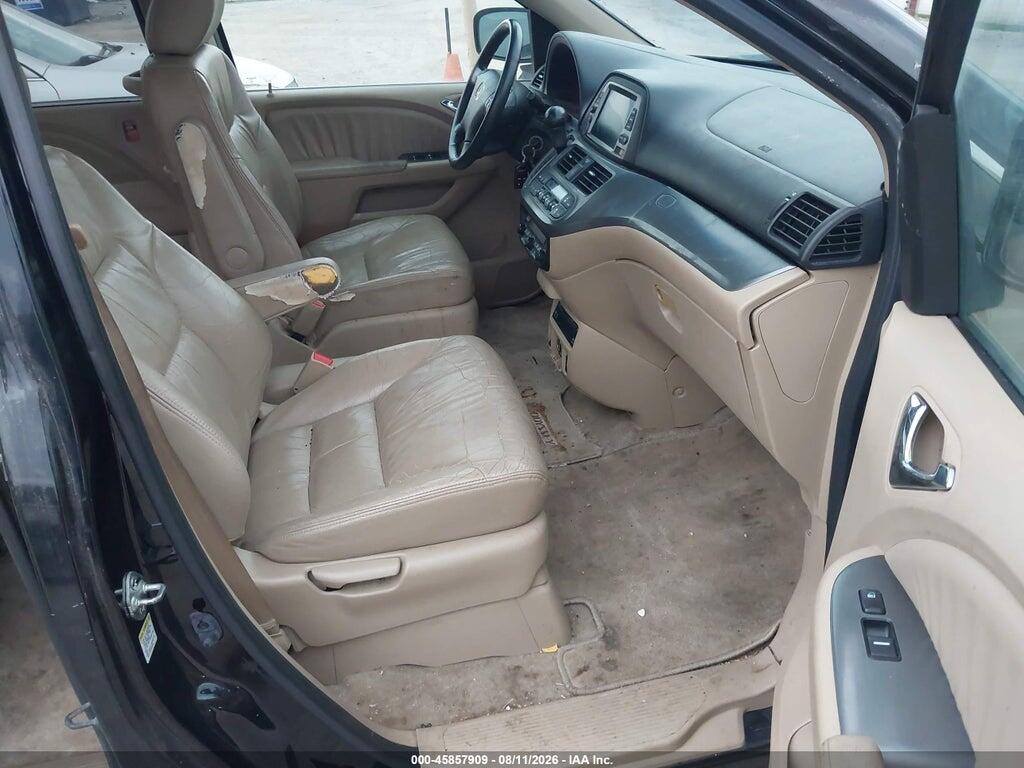 5FNRL38737B143442 2007 HONDA ODYSSEY photo no. 5
