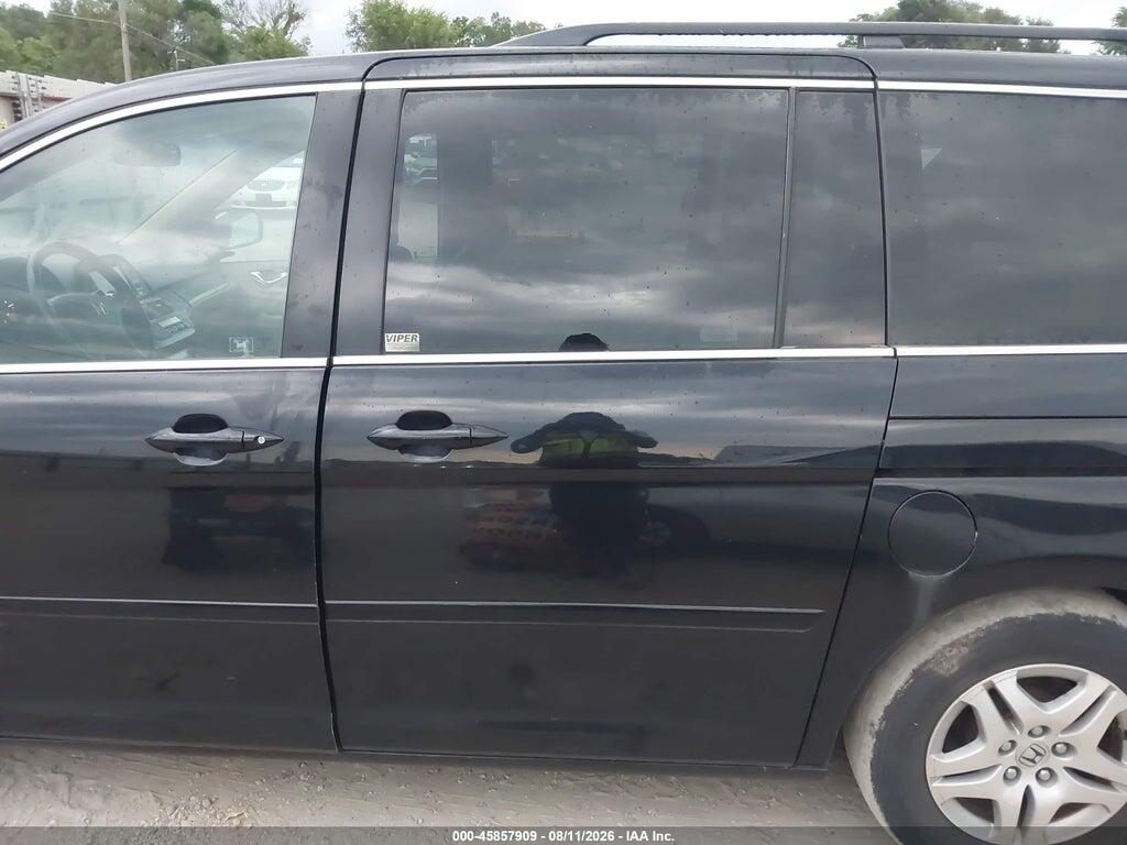 5FNRL38737B143442 2007 HONDA ODYSSEY photo no. 6
